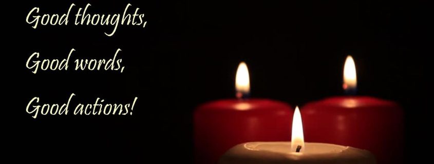 Humata, Hukata,Hvrashta! 