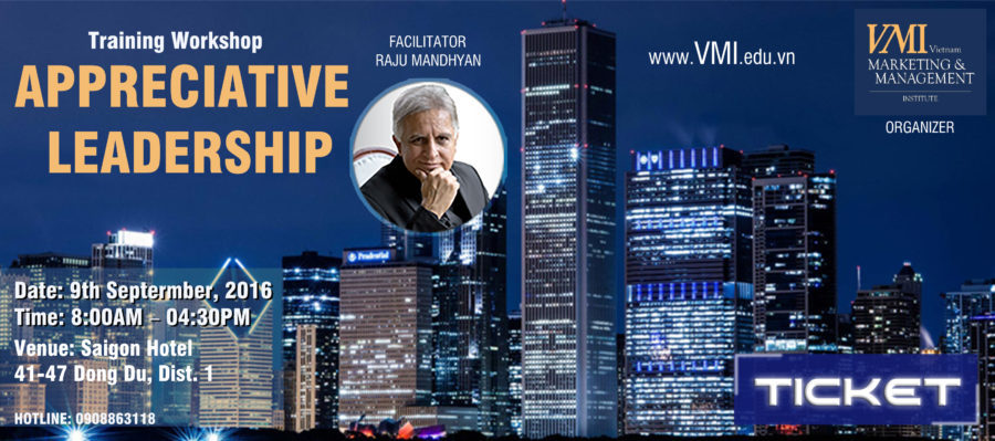 Appreciative Leadership