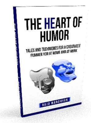 The HeART of HUMOR