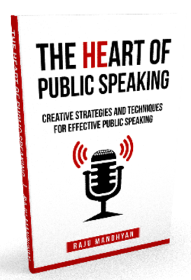 The HeART of Public Speaking